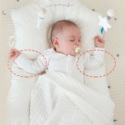 Baby Shaping Pillow für optimalen Komfort