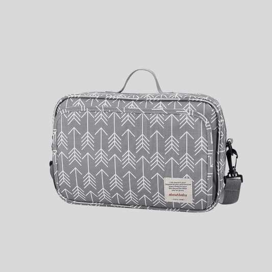 Tragbare Wickeltasche für Baby Ausflüge