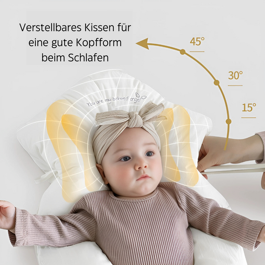 Baby Shaping Pillow für optimalen Komfort