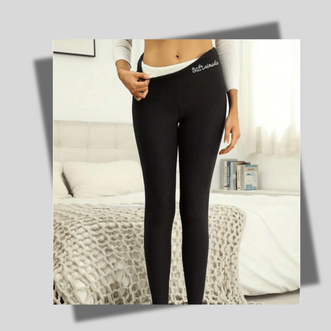 Komfort-Leggings für kalte Tage