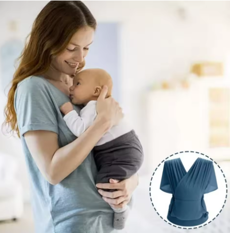 Ergonomischer Babyträger-Sicherer Komfort & Geborgenheit