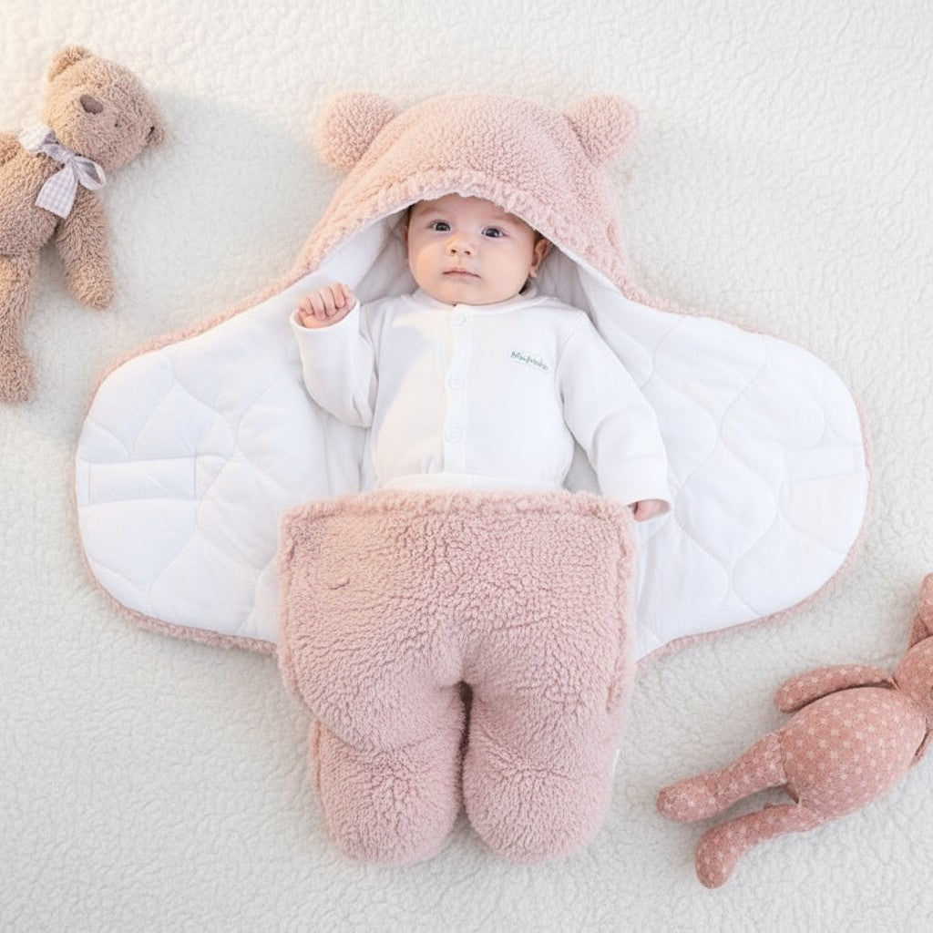 Baby Wickel  Geborgenheit & Wärme für dein kleines Wunder