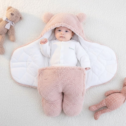 Baby Wickel  Geborgenheit & Wärme für dein kleines Wunder