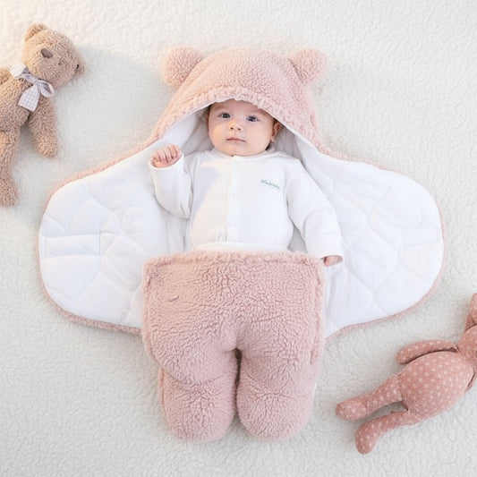 Baby Wickel  Geborgenheit & Wärme für dein kleines Wunder