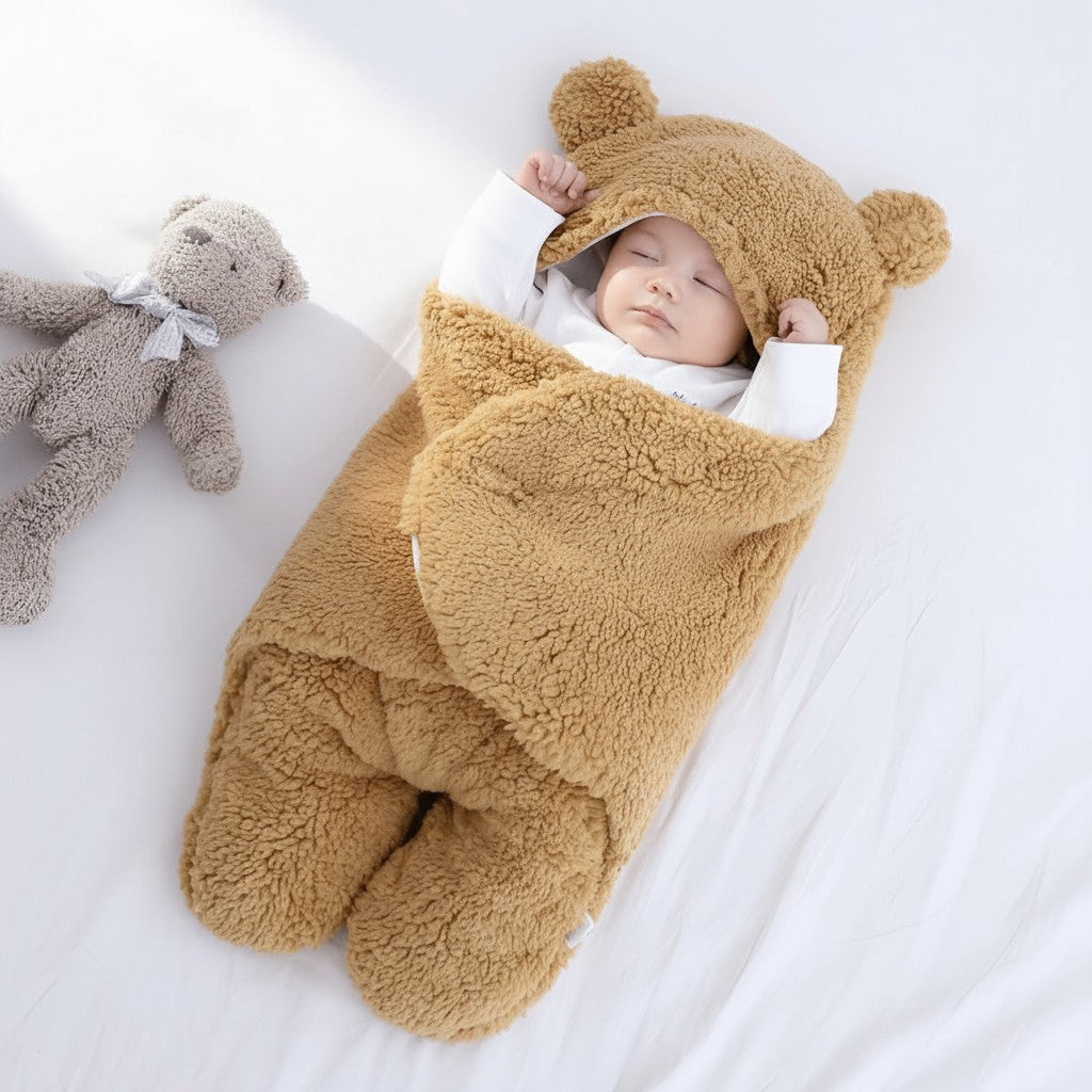 Baby Wickel  Geborgenheit & Wärme für dein kleines Wunder