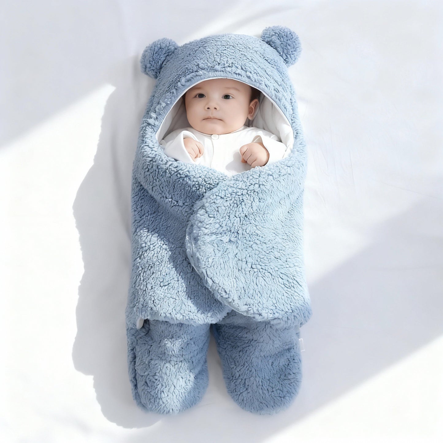 Baby Wickel  Geborgenheit & Wärme für dein kleines Wunder